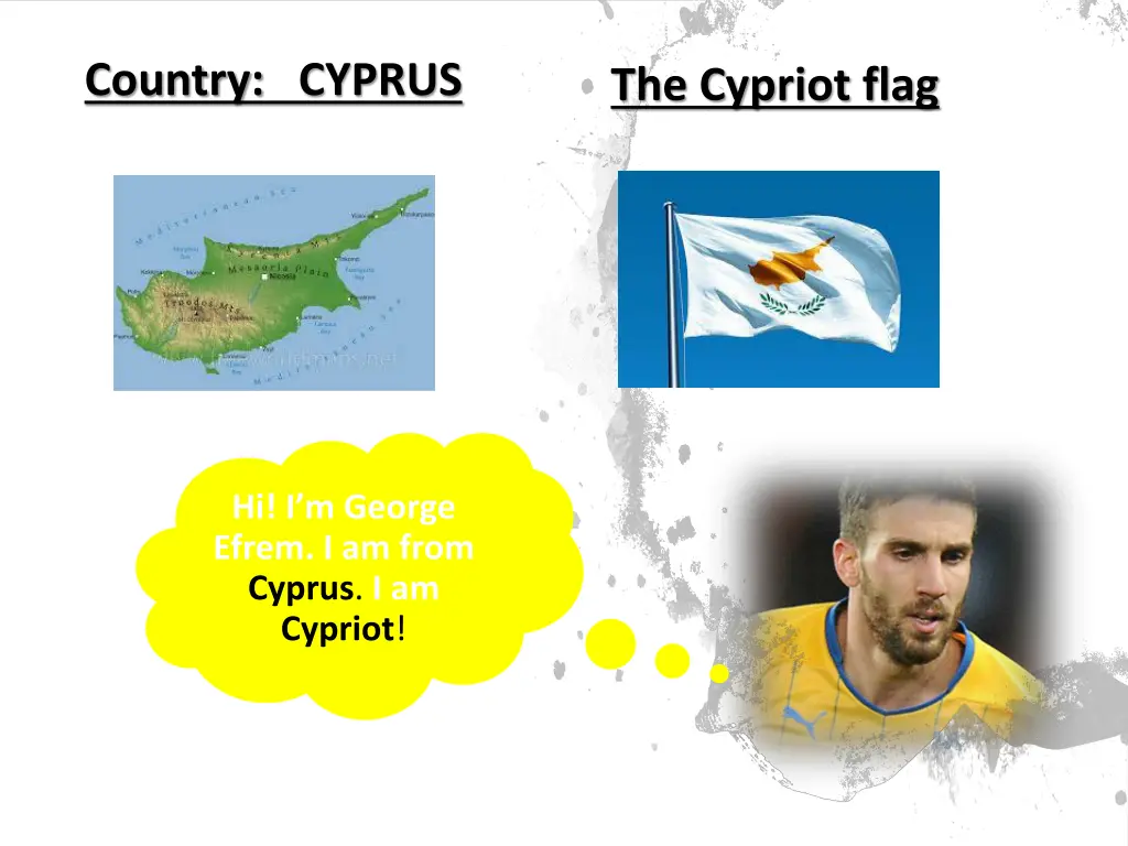 country cyprus