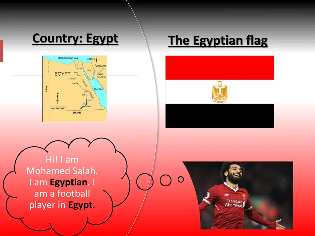 country egypt