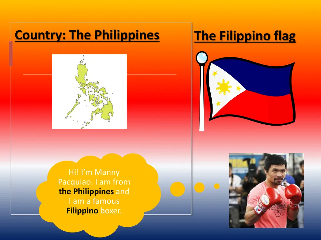 country the philippines