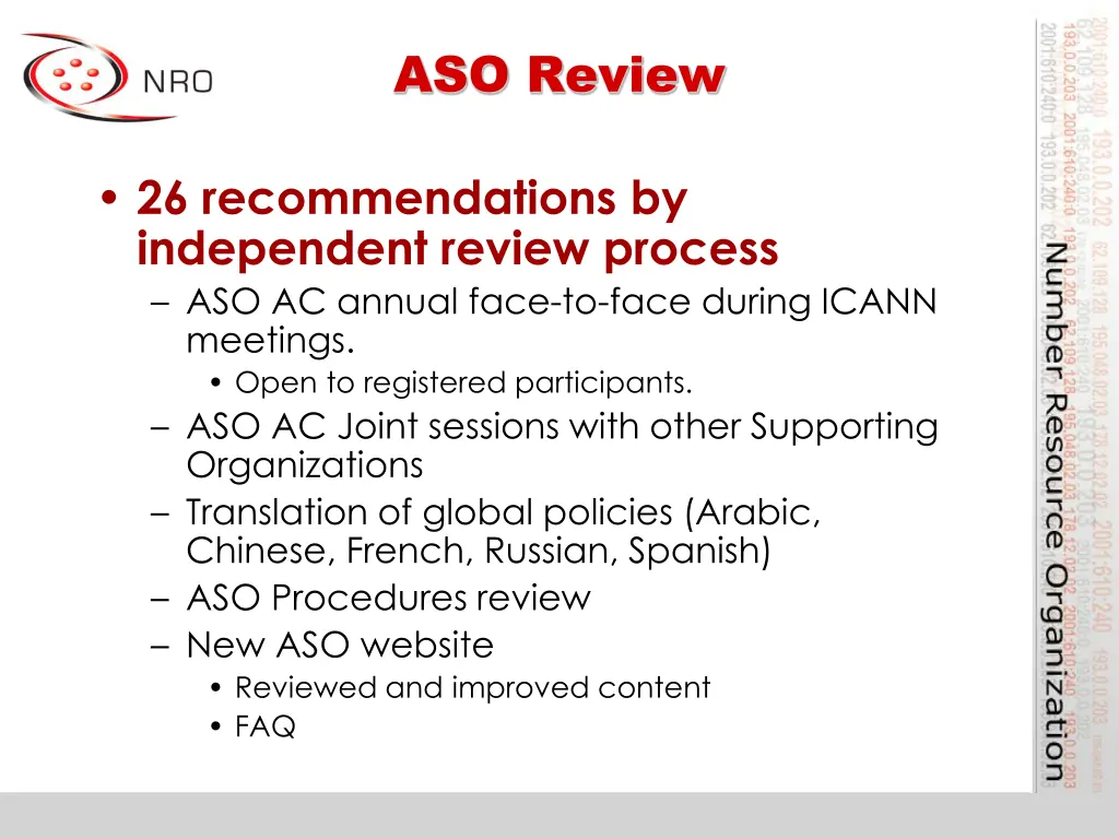 aso review