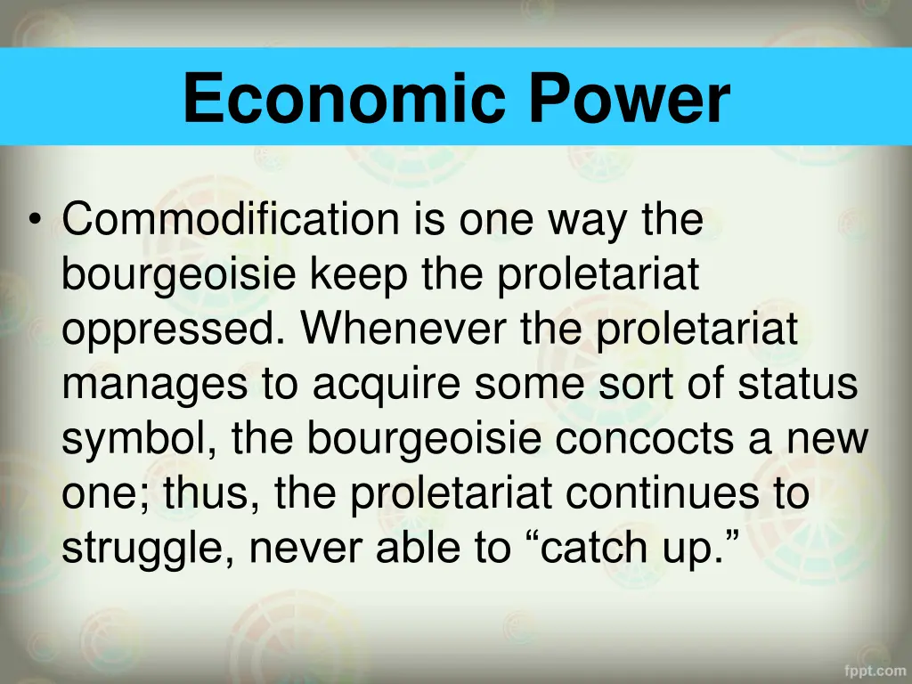 economic power 2