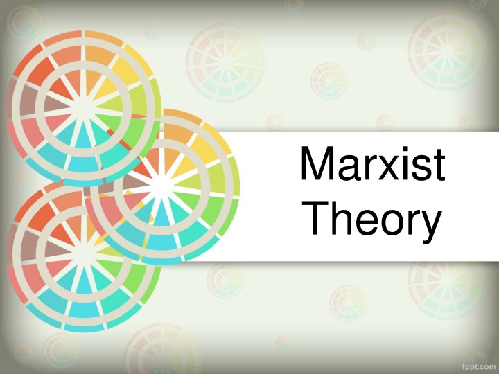 marxist theory