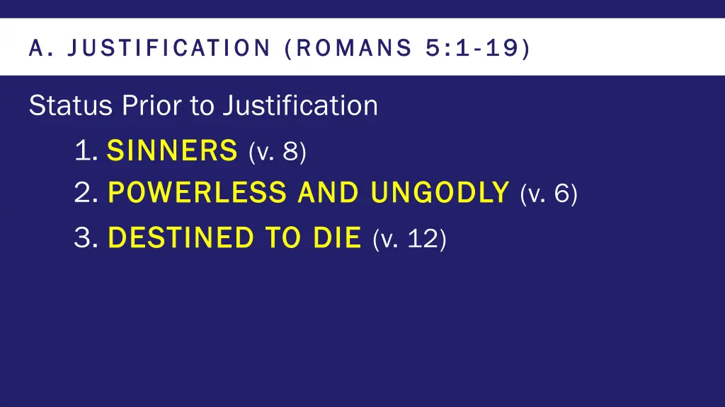 a justification romans 5 1 a justification romans 2