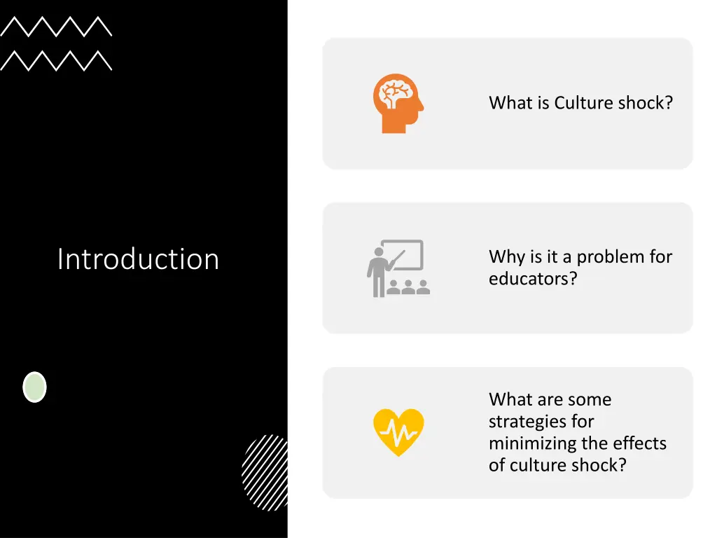 what is culture shock