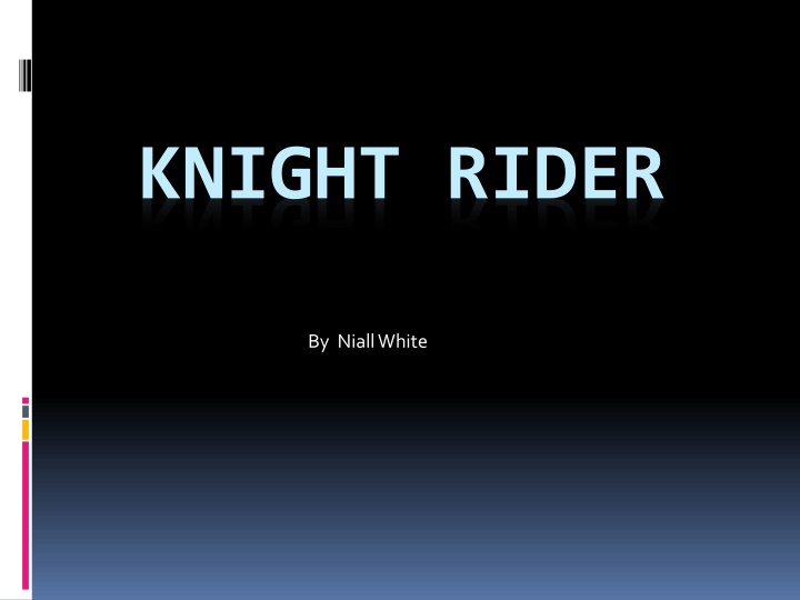 knight rider