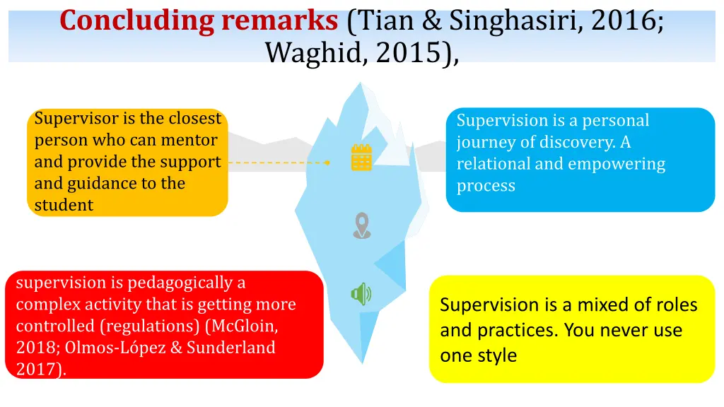 concluding remarks tian singhasiri 2016 waghid