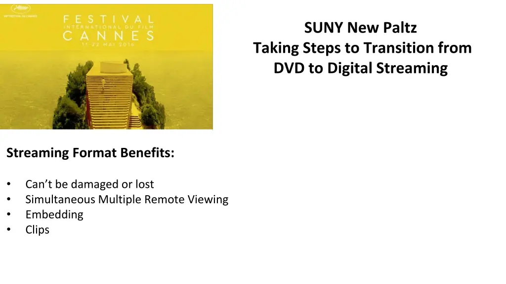 suny new paltz taking steps to transition from