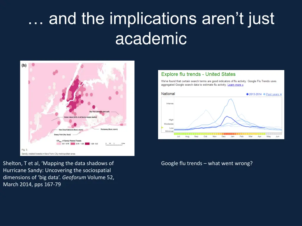 and the implications aren t just academic