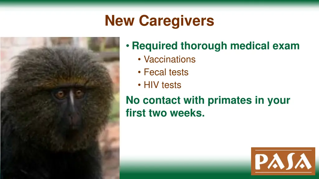 new caregivers 1