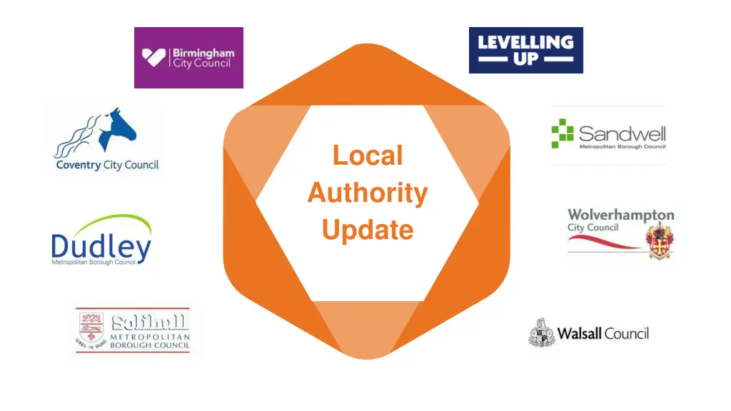 local authority update