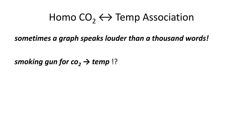 homo co 2