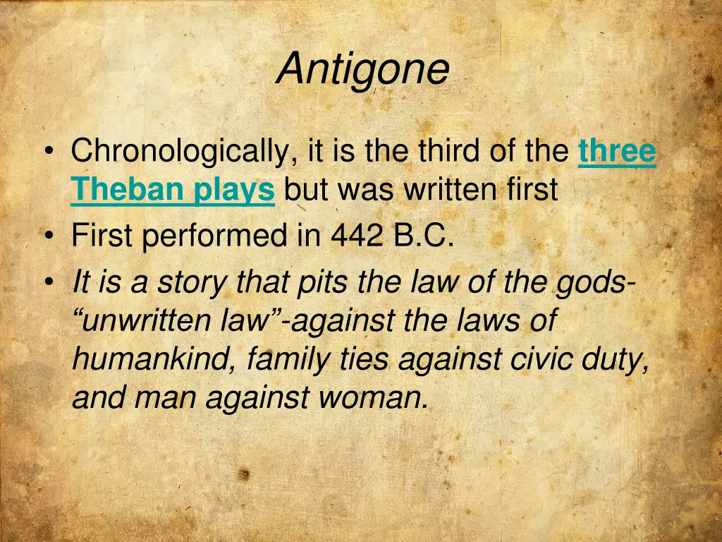 antigone