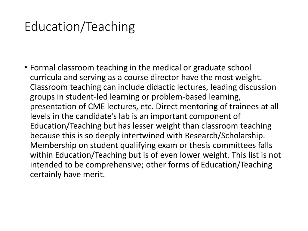 education teaching 3