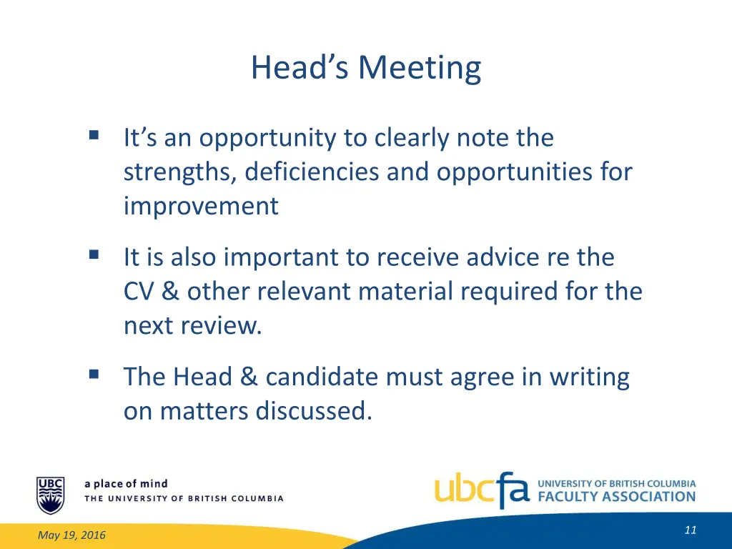 head s meeting 1