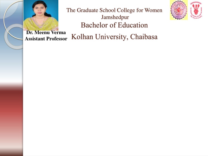 the graduate school college for women jamshedpur