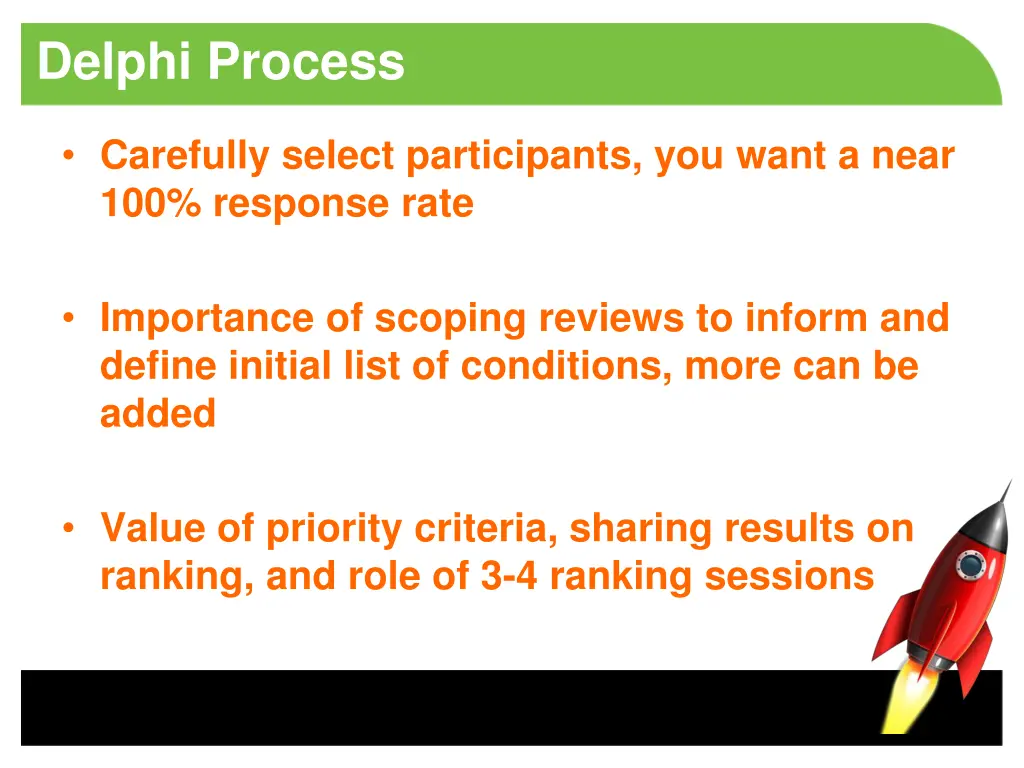 delphi process