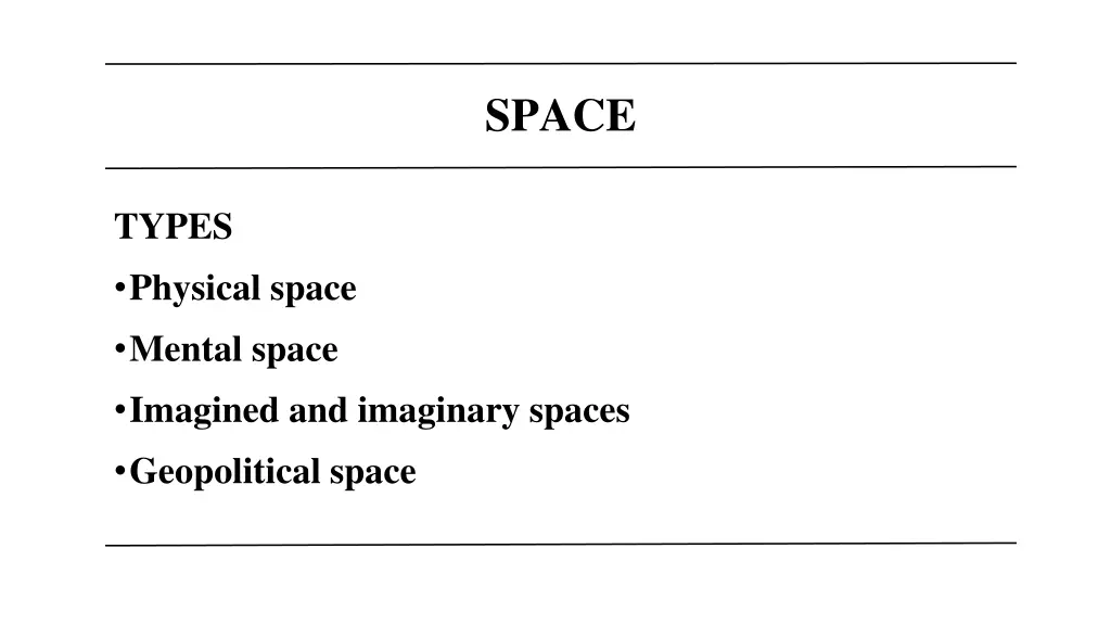 space 2