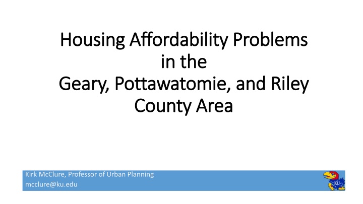 housing affordability problems housing