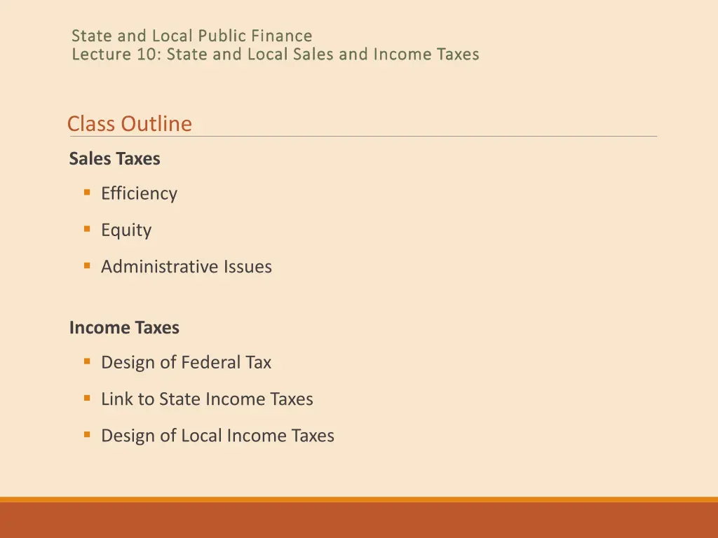 state and local public finance state and local 1