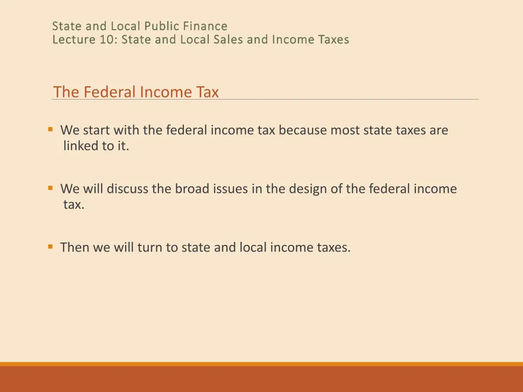 state and local public finance state and local 18