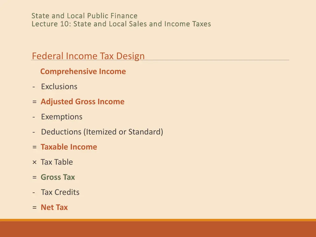 state and local public finance state and local 19