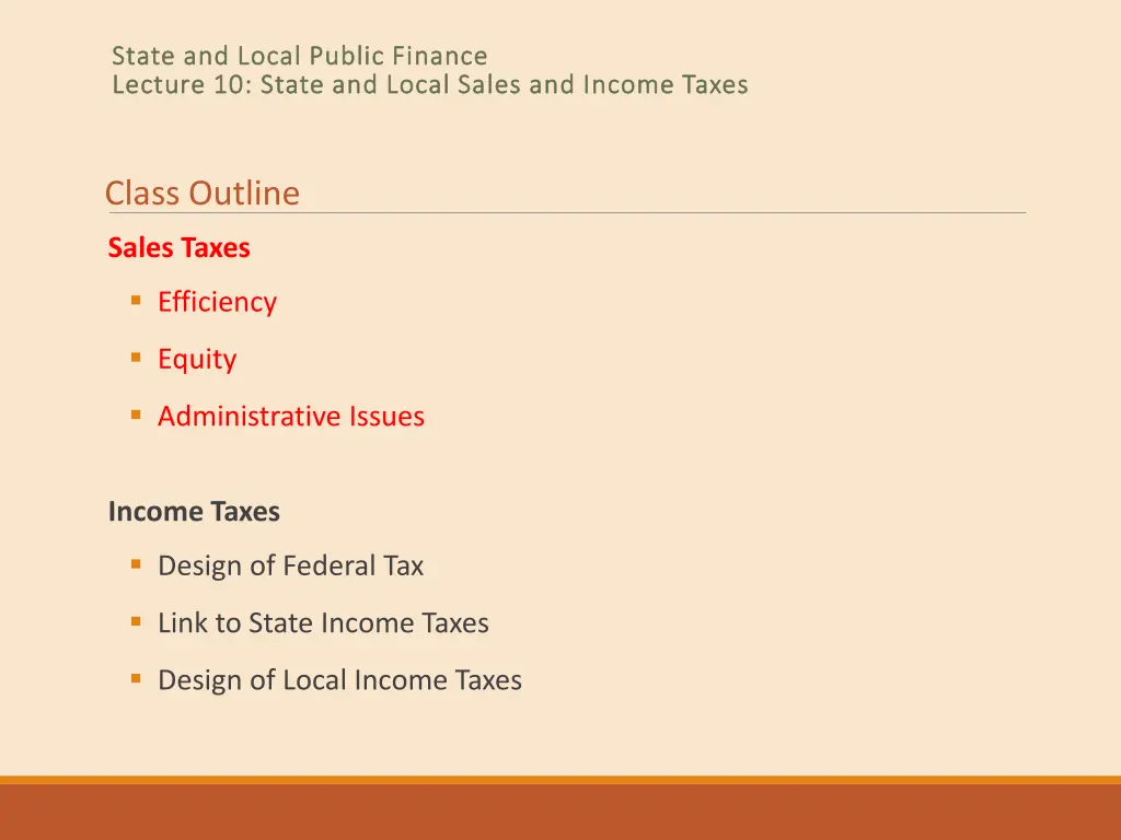 state and local public finance state and local 2