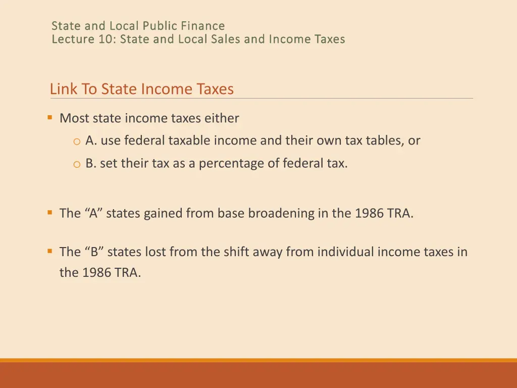 state and local public finance state and local 33