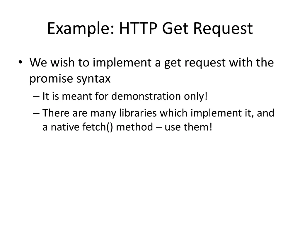 example http get request