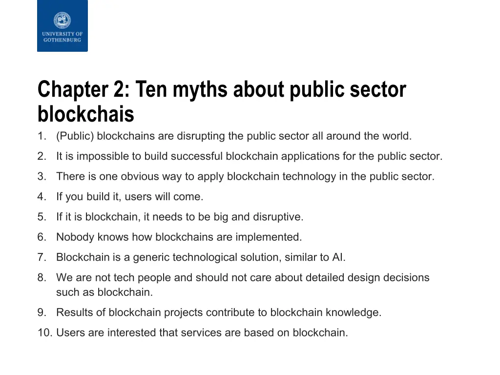 chapter 2 ten myths about public sector