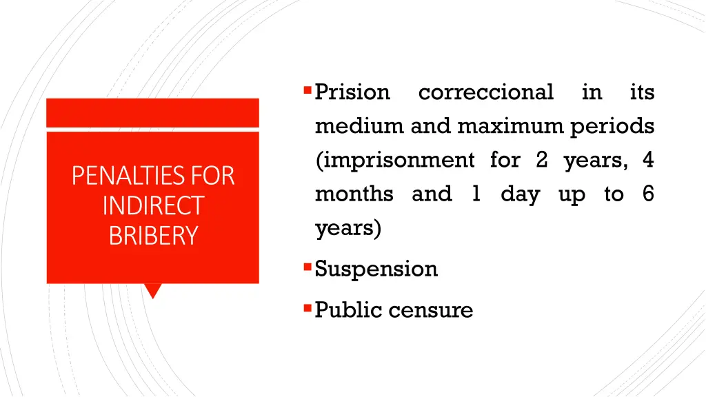 prision medium and maximum periods imprisonment