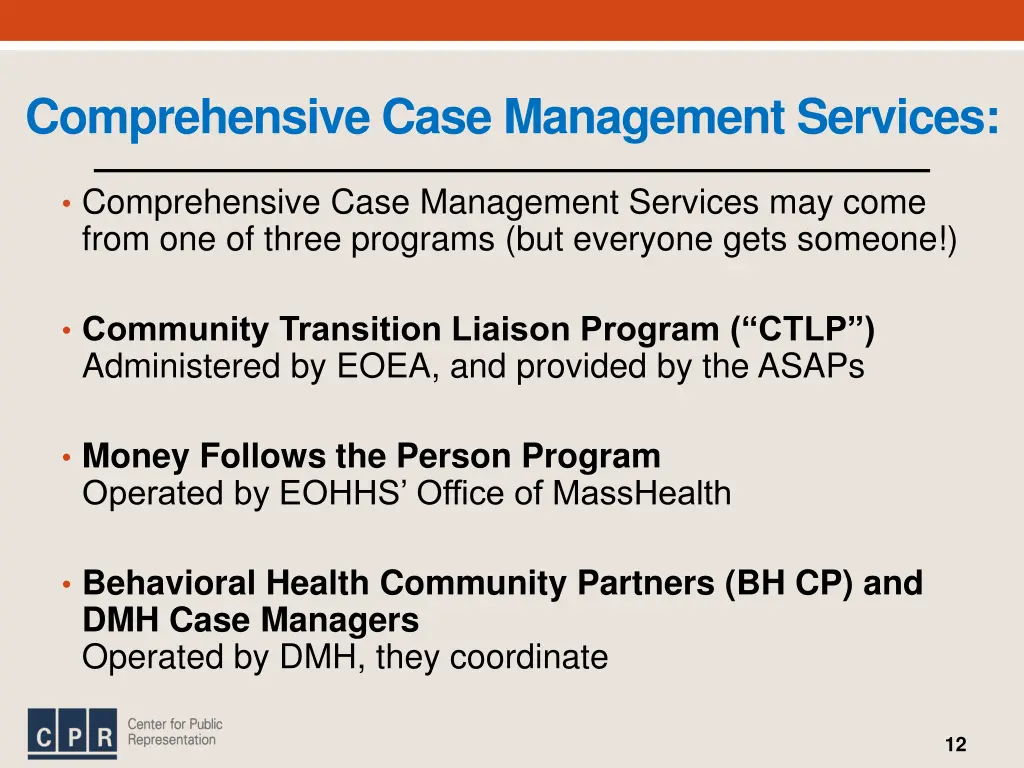 comprehensive case management services 1