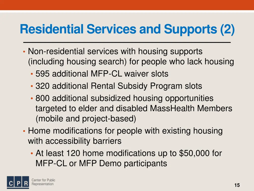 residential services and supports 2