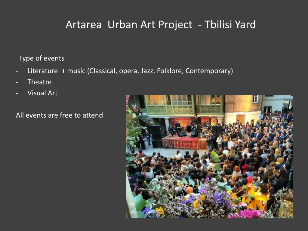 artarea urban art project tbilisi yard 2