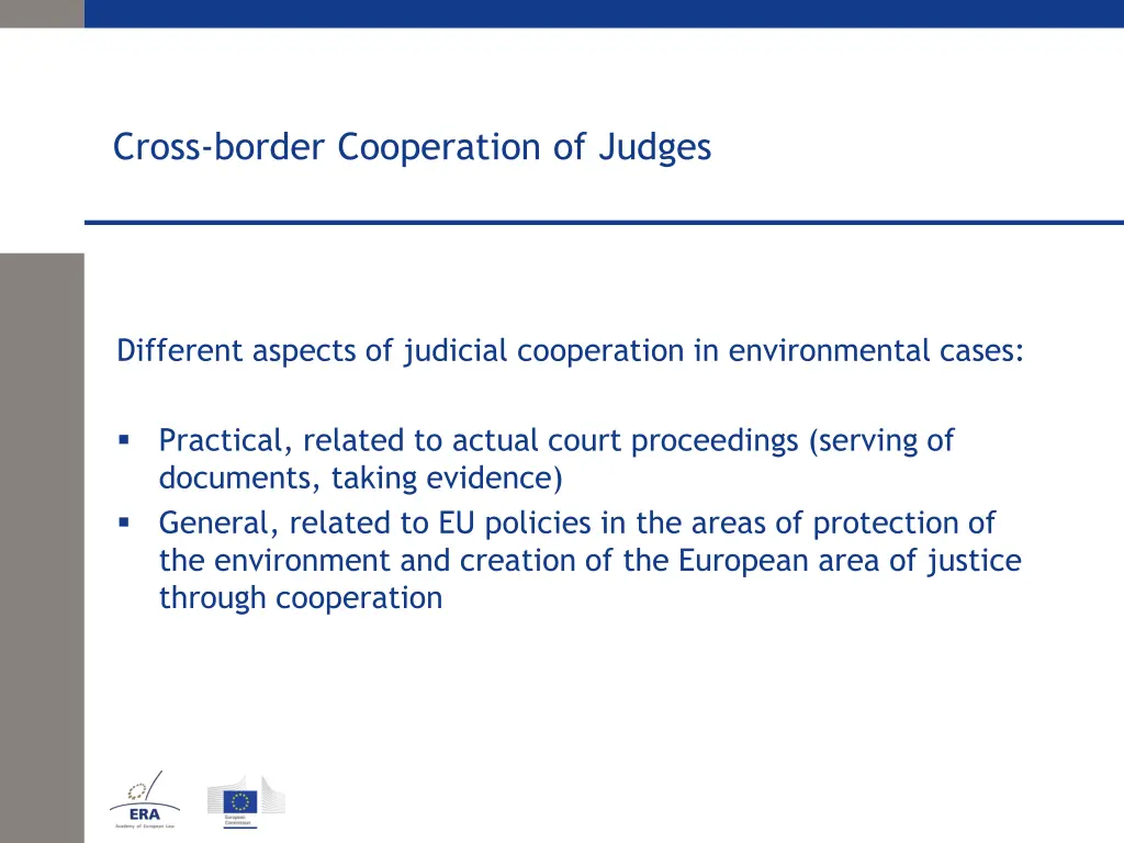 cross border cooperation of judges 1