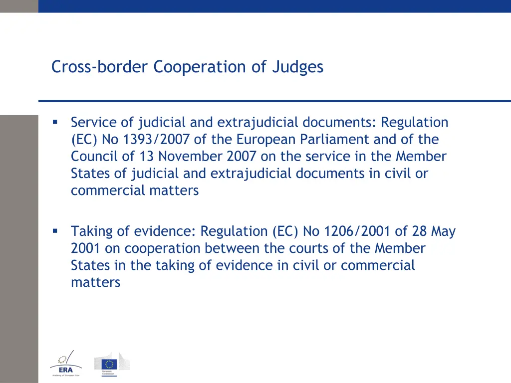 cross border cooperation of judges 10