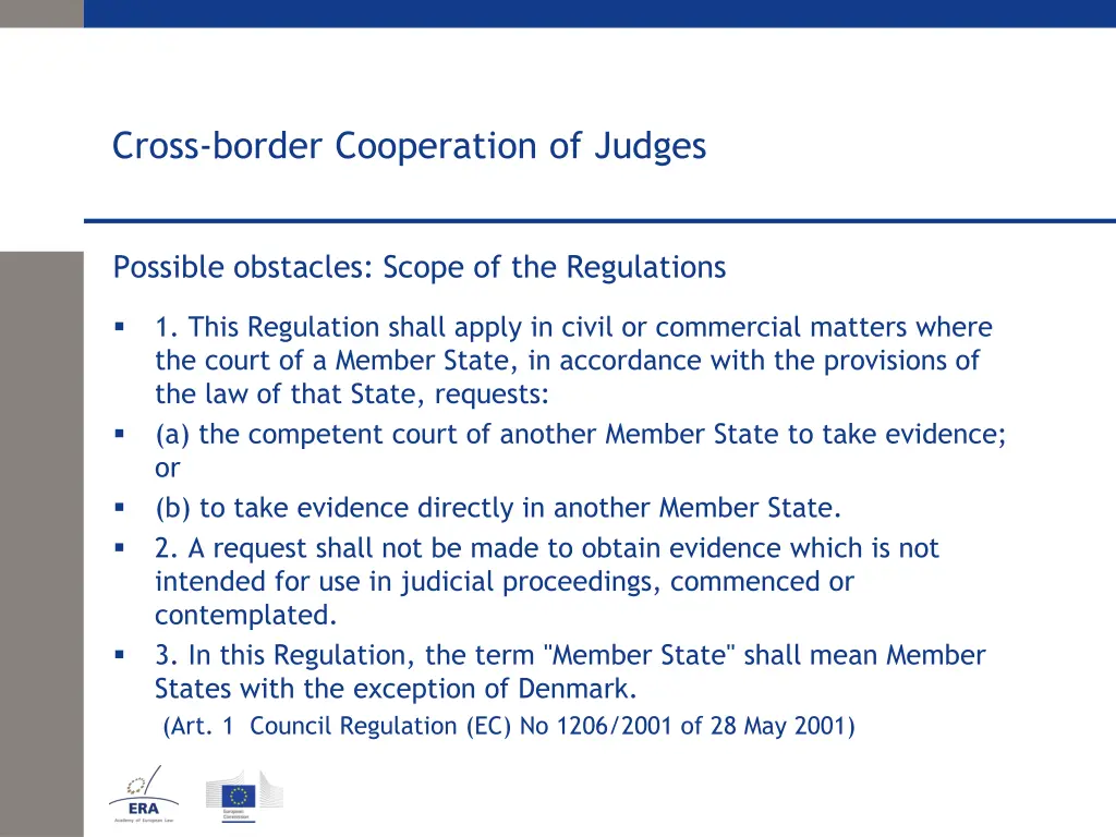 cross border cooperation of judges 12