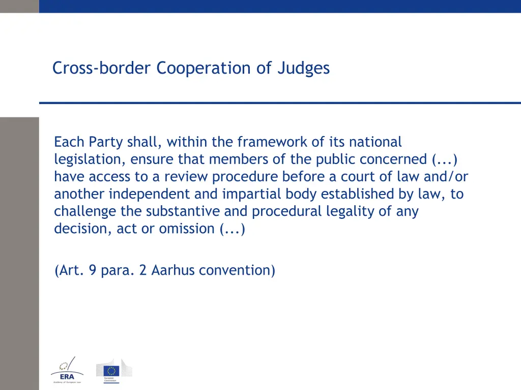 cross border cooperation of judges 3