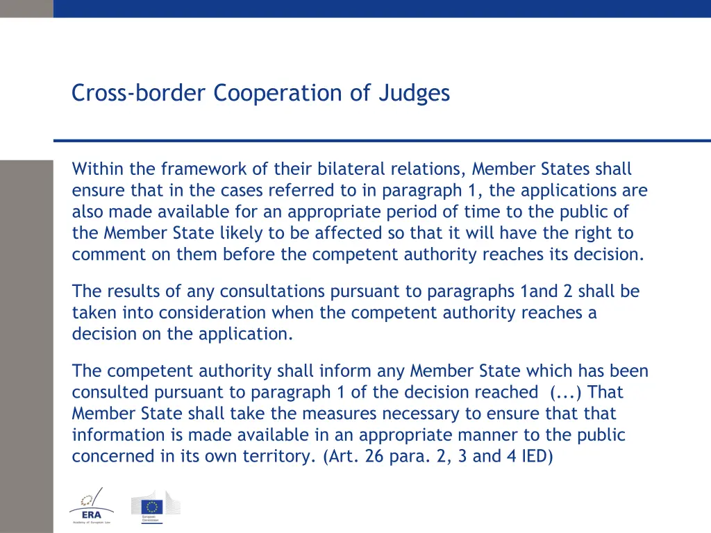 cross border cooperation of judges 5