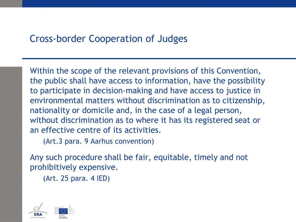 cross border cooperation of judges 6