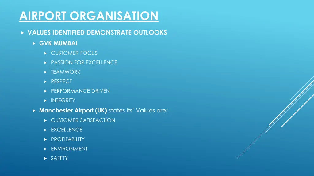 airport organisation 2