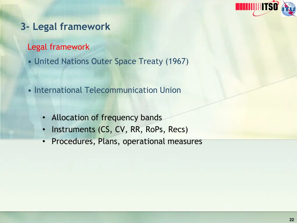 3 legal framework 1