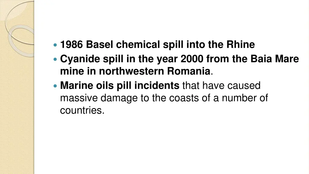 1986 basel chemical spill into the rhine cyanide