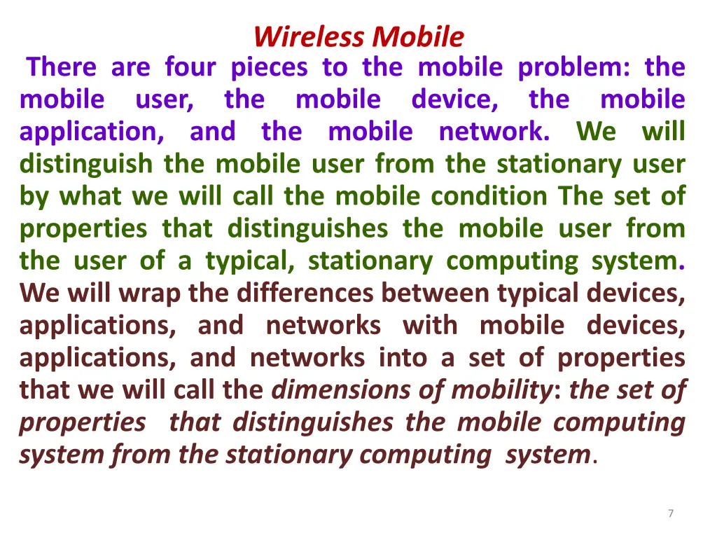 wireless mobile 1