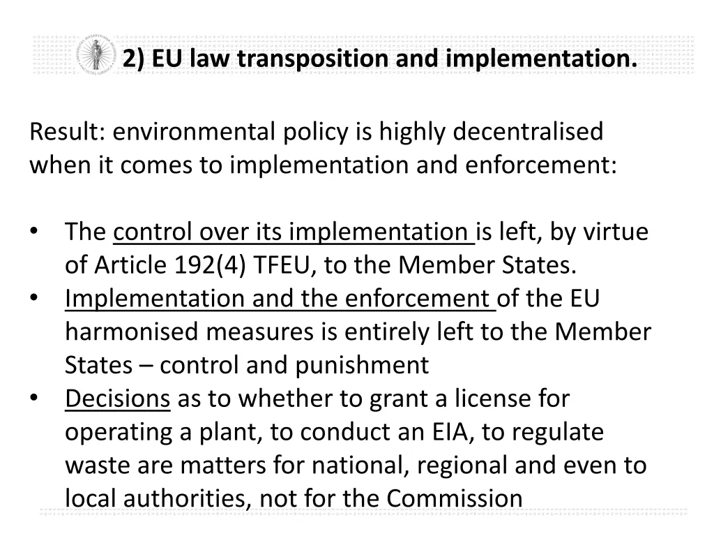 2 eu law transposition and implementation 4