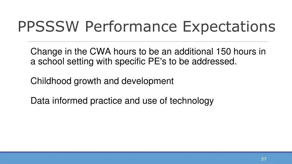 ppsssw performance expectations 1