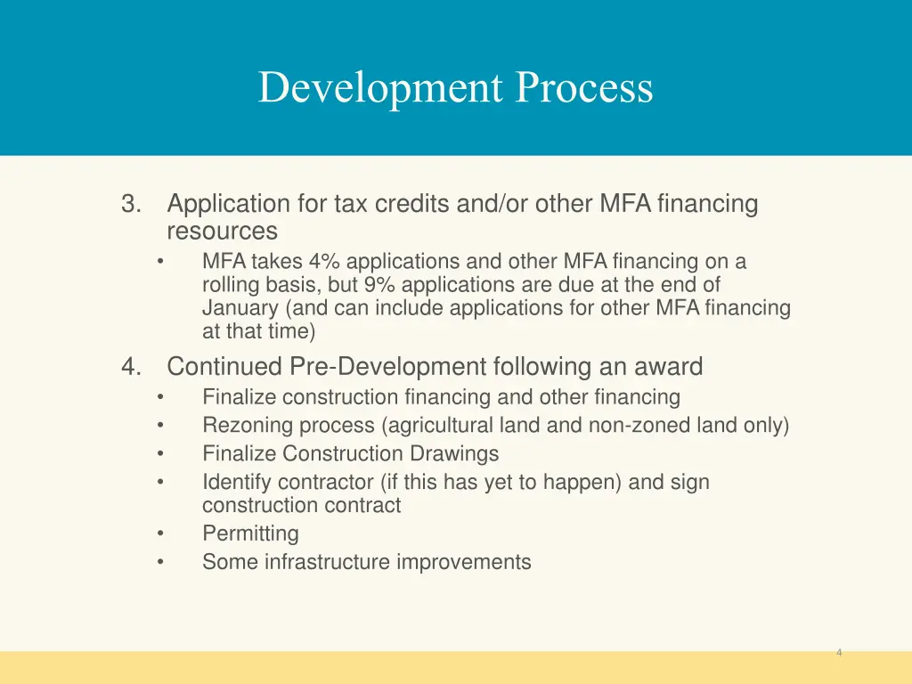 development process 1