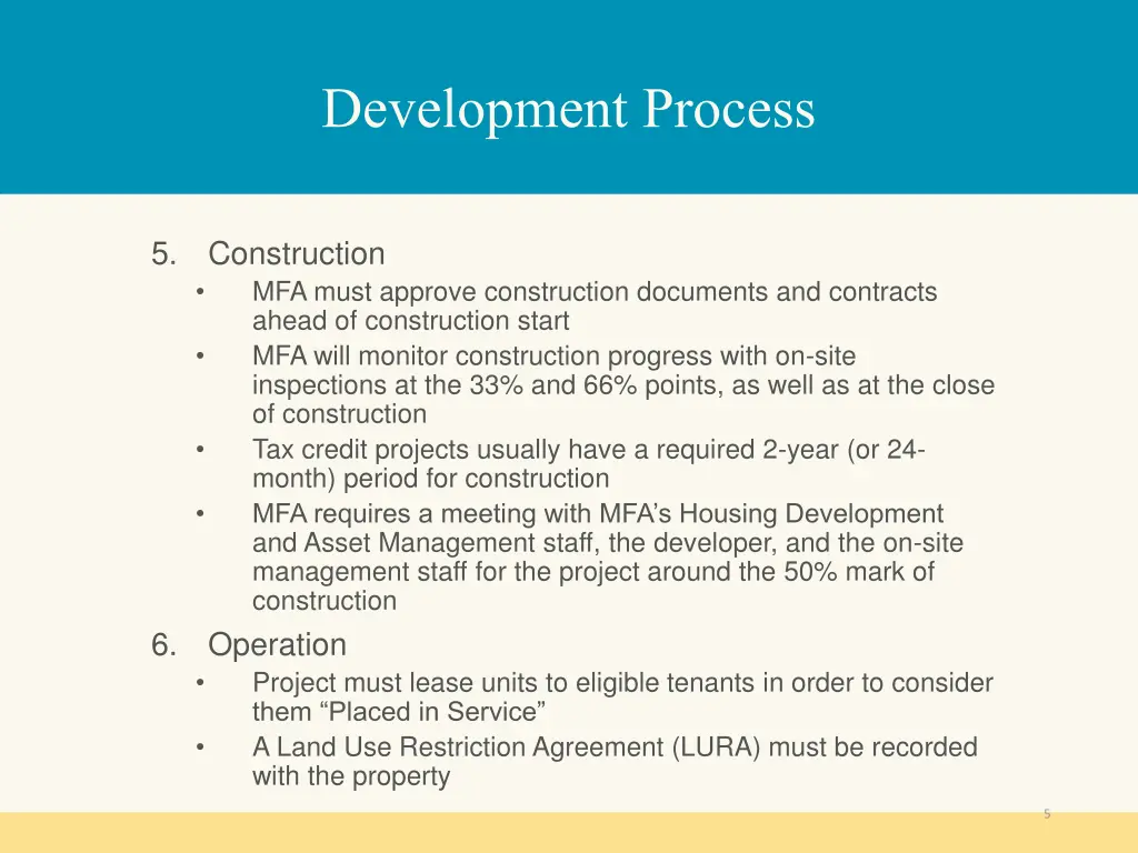 development process 2