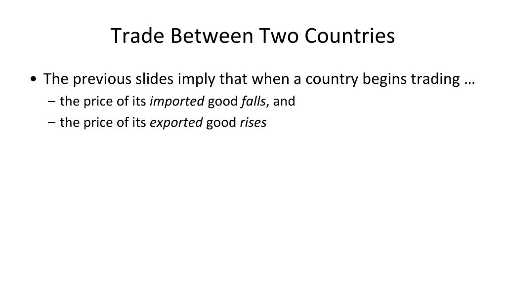 trade between two countries 4