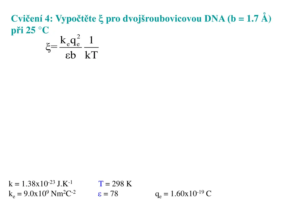 cvi en 4 vypo t te pro dvoj roubovicovou