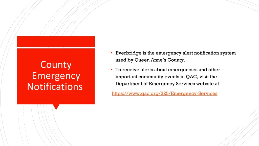 everbridge is the emergency alert notification